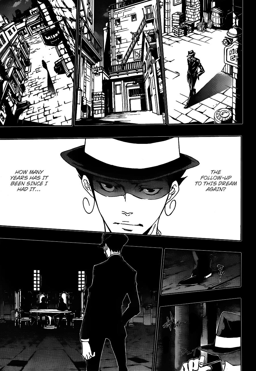 Katekyo Hitman Reborn! Chapter 350 - Page 12