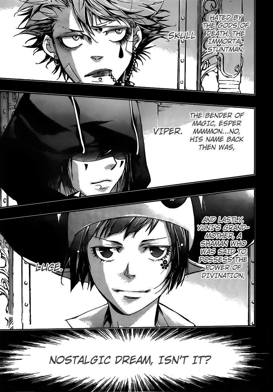 Katekyo Hitman Reborn! Chapter 350 - Page 14