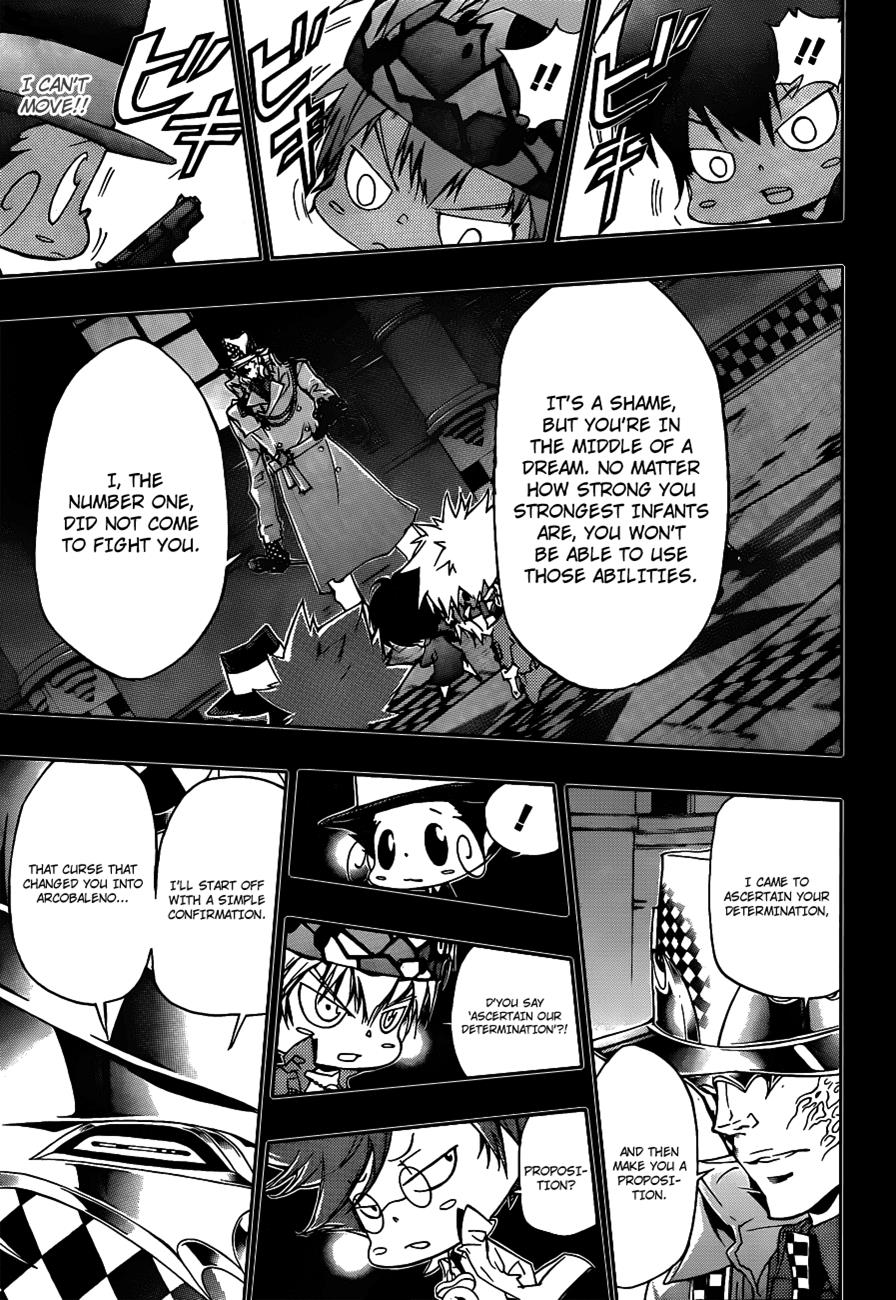 Katekyo Hitman Reborn! Chapter 350 - Page 18