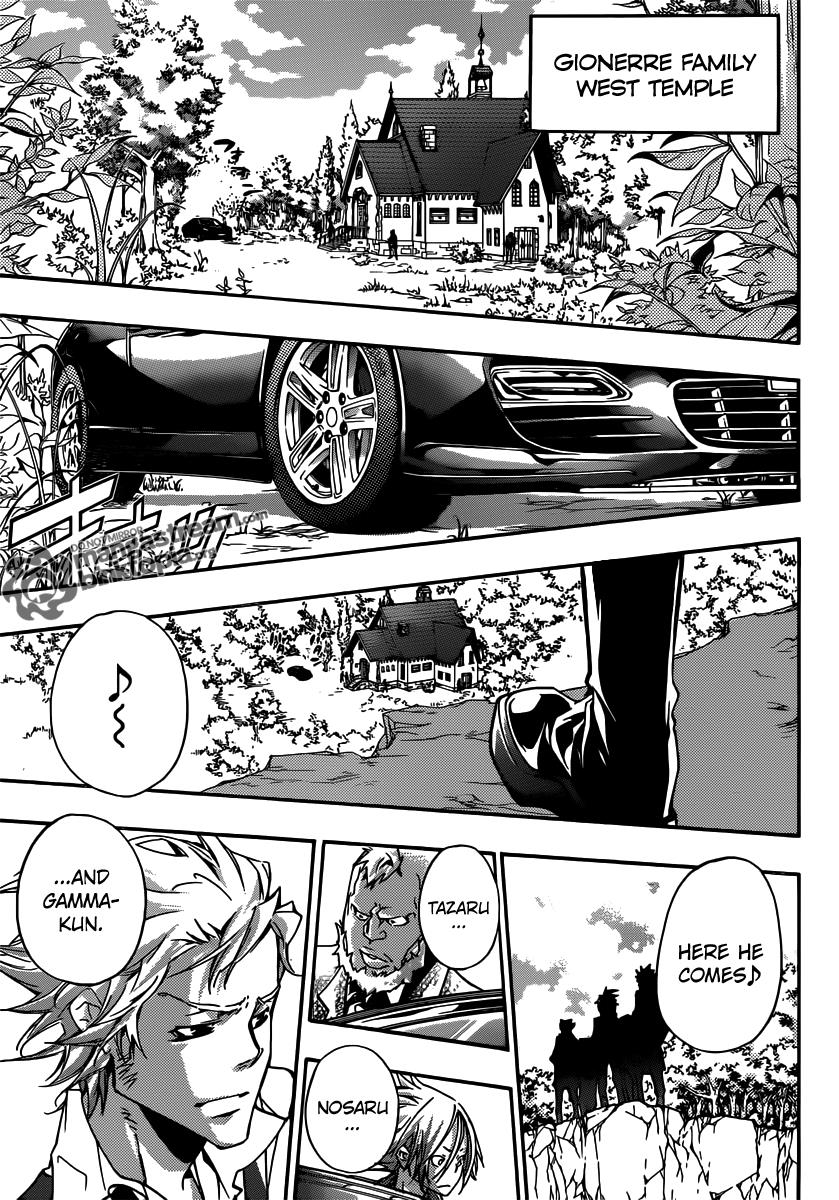 Katekyo Hitman Reborn! Chapter 354 - Page 12