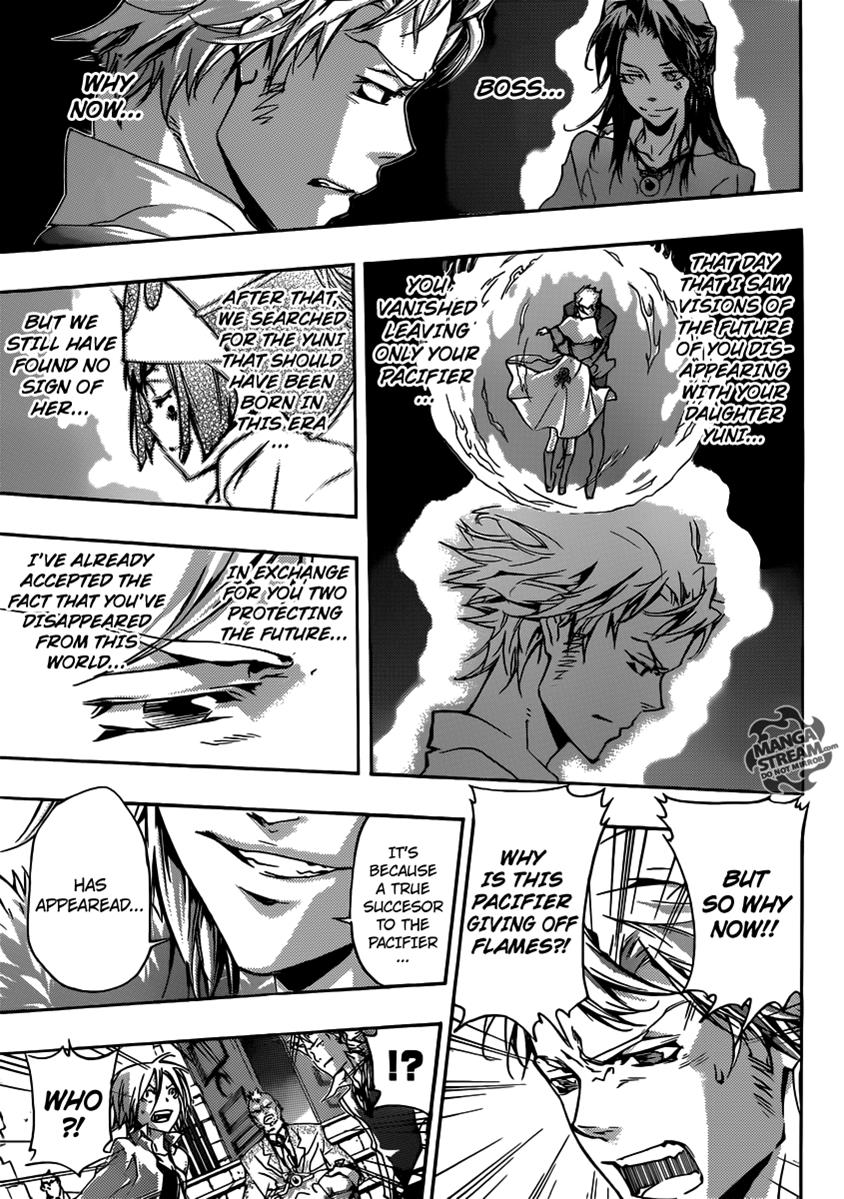 Katekyo Hitman Reborn! Chapter 354 - Page 14