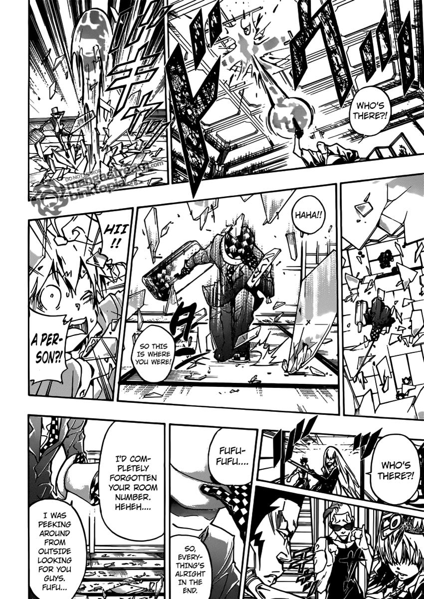 Katekyo Hitman Reborn! Chapter 355 - Page 18