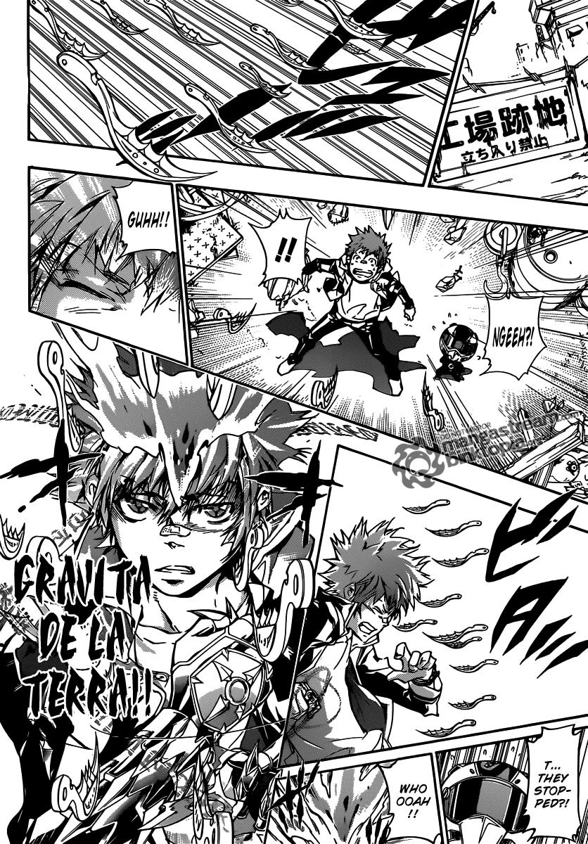 Katekyo Hitman Reborn! Chapter 359 - Page 15