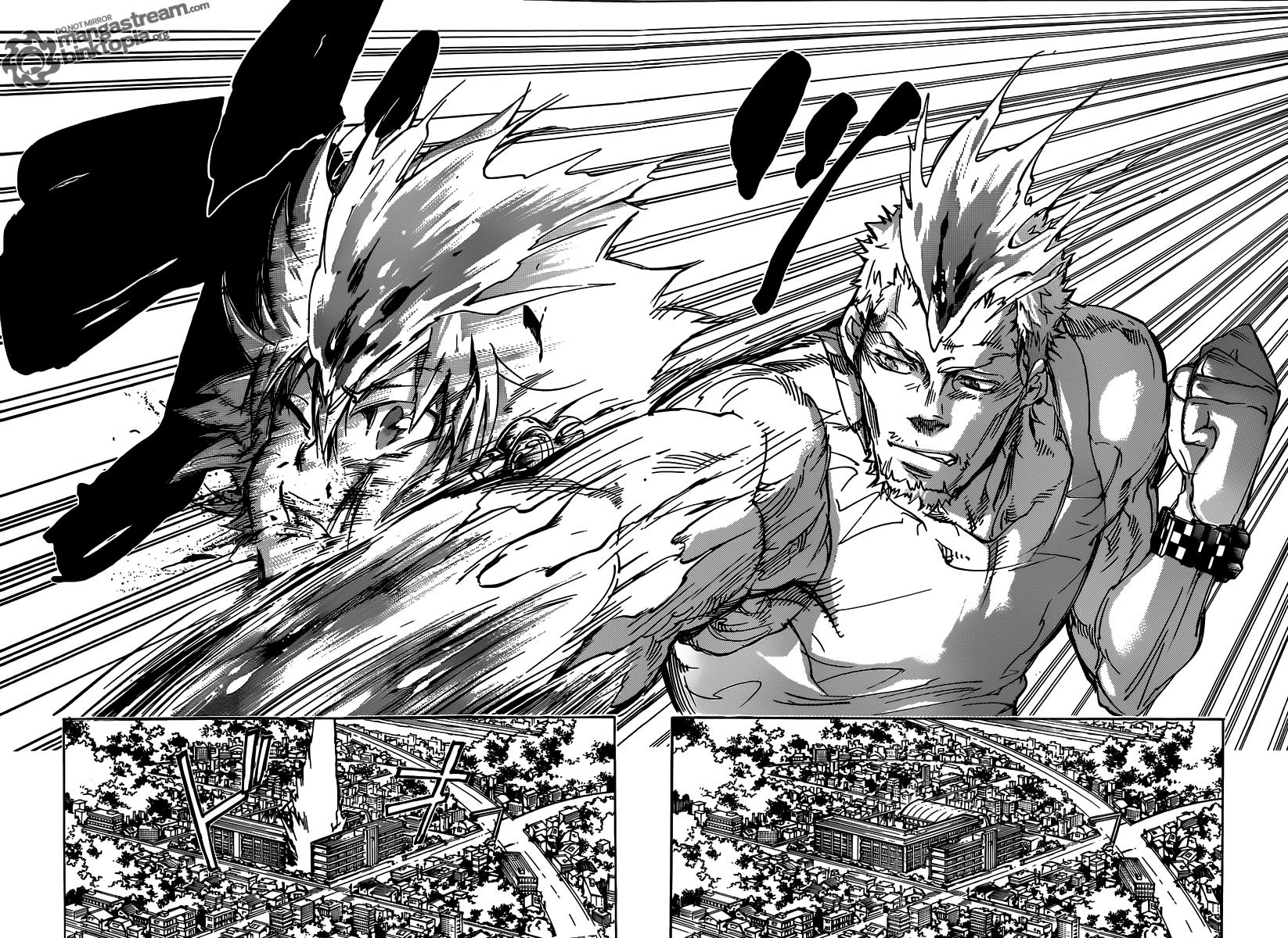 Katekyo Hitman Reborn! Chapter 360 - Page 11