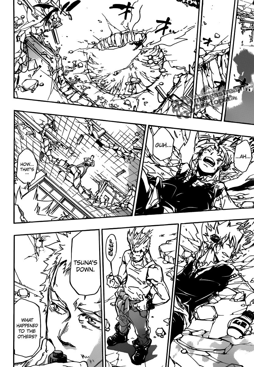 Katekyo Hitman Reborn! Chapter 360 - Page 12