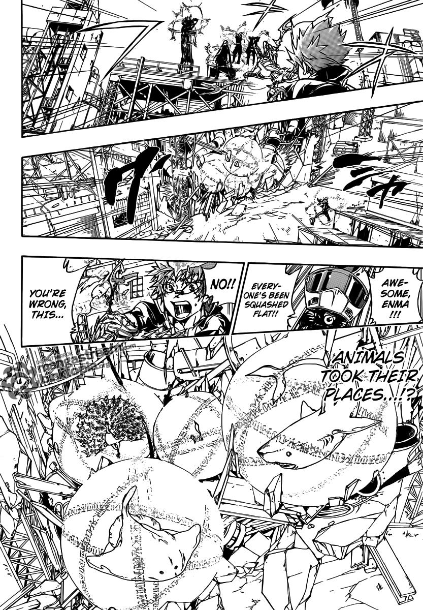 Katekyo Hitman Reborn! Chapter 360 - Page 14