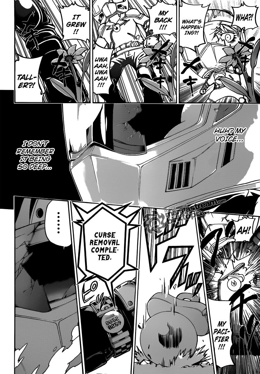 Katekyo Hitman Reborn! Chapter 361 - Page 20
