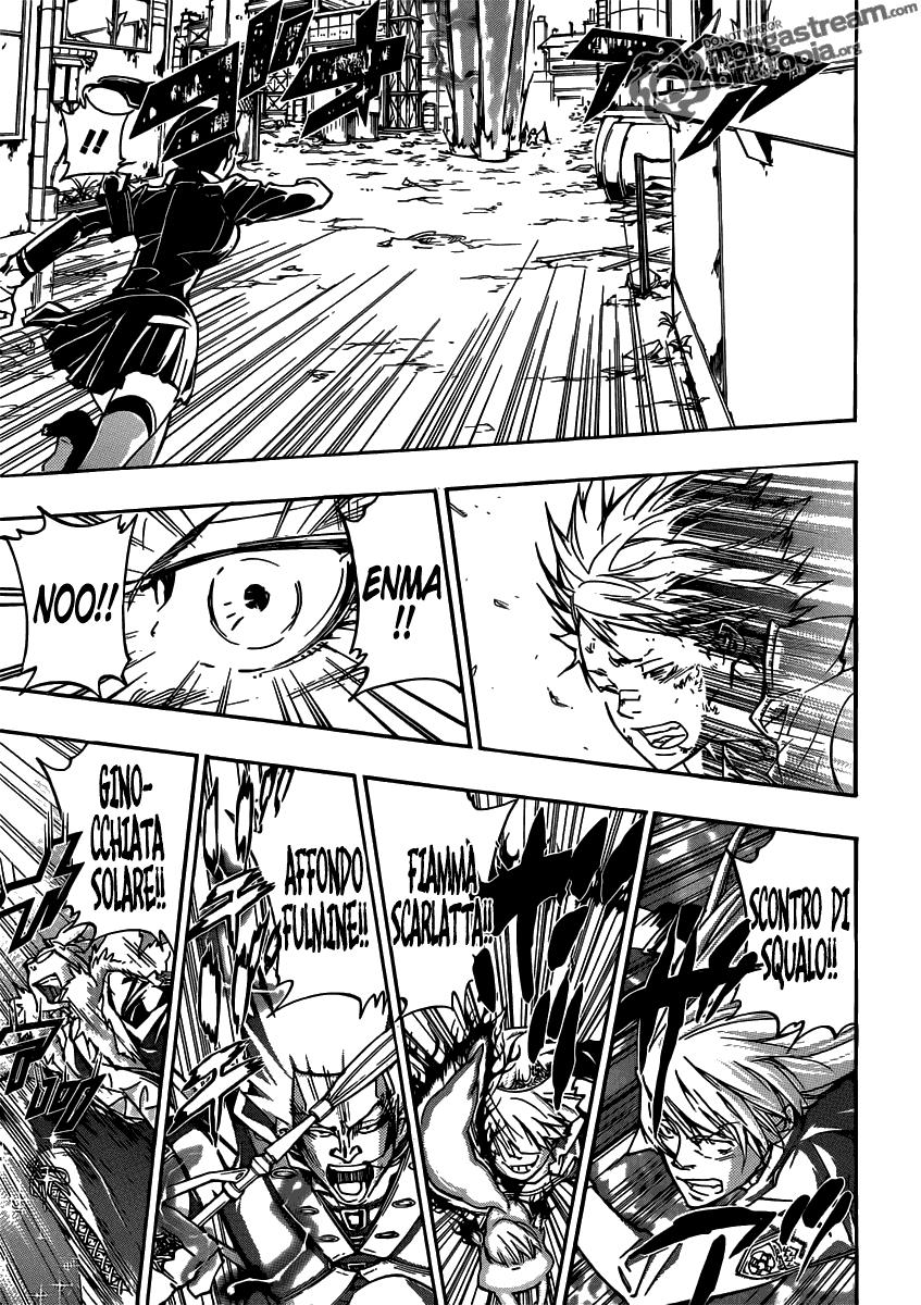 Katekyo Hitman Reborn! Chapter 362 - Page 15