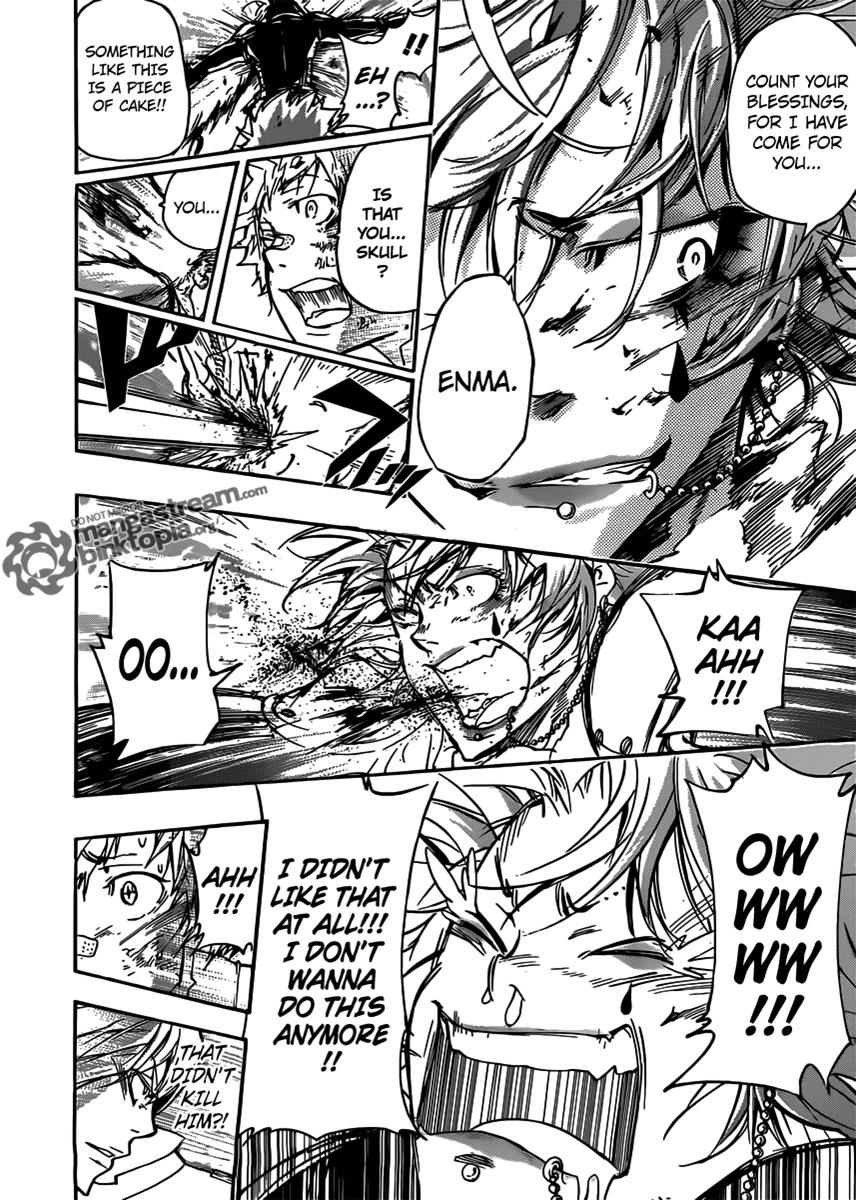 Katekyo Hitman Reborn! Chapter 362 - Page 19