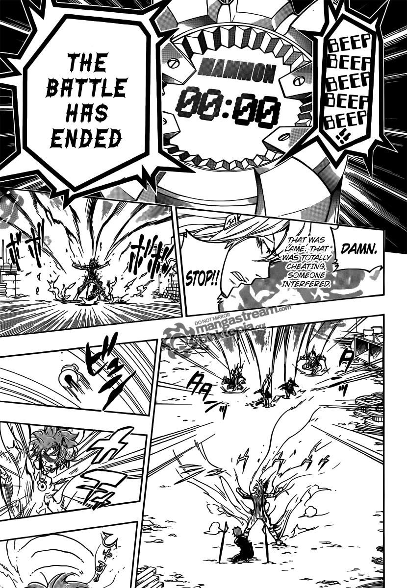 Katekyo Hitman Reborn! Chapter 362 - Page 20