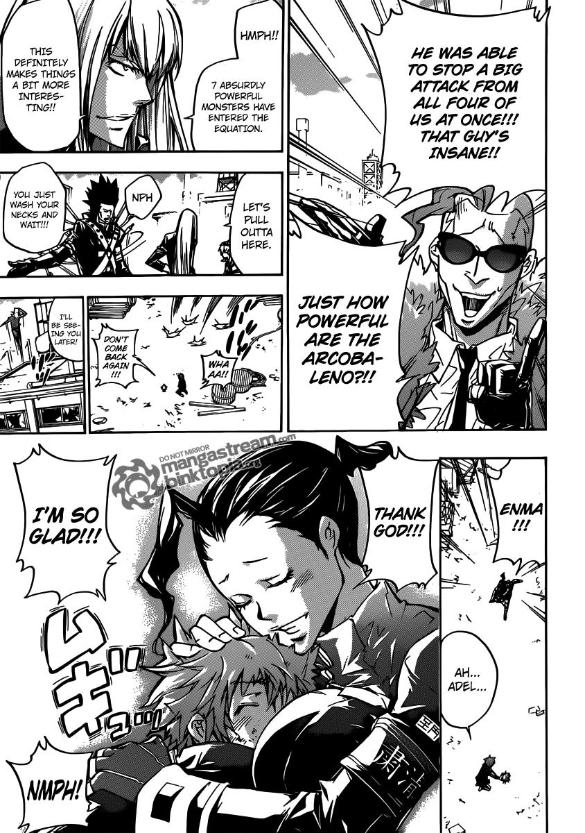 Katekyo Hitman Reborn! Chapter 362 - Page 22