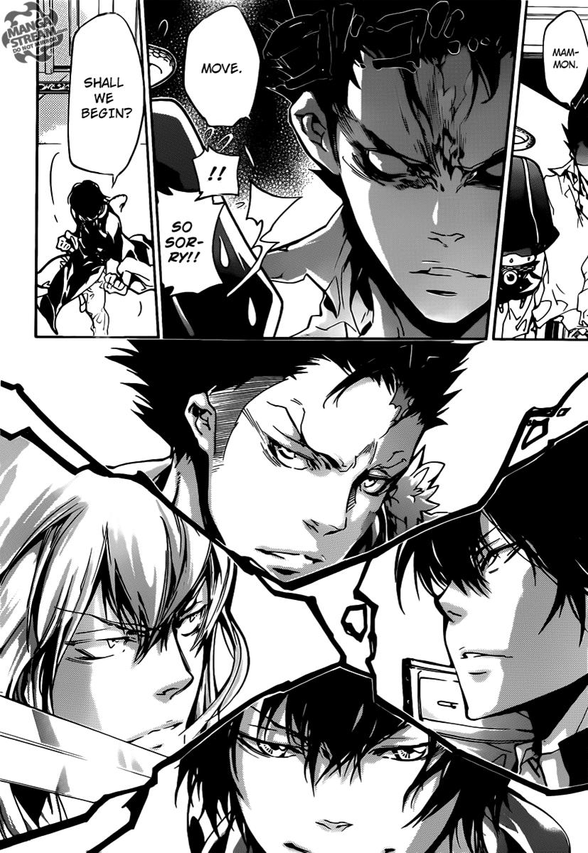 Katekyo Hitman Reborn! Chapter 372 - Page 7