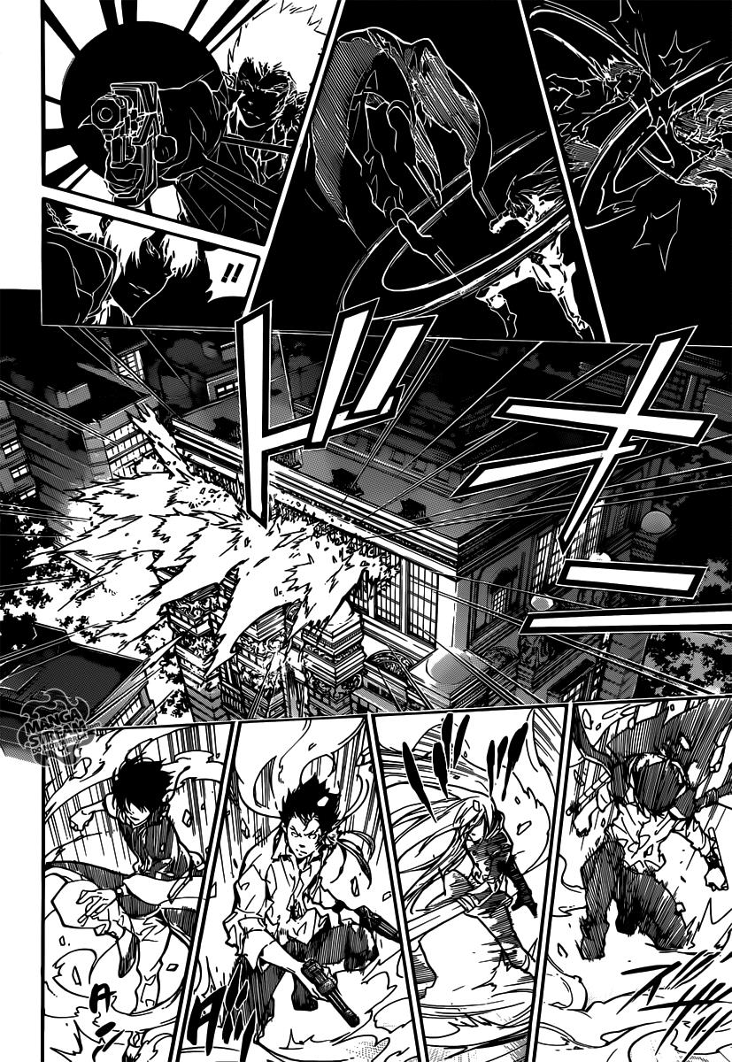 Katekyo Hitman Reborn! Chapter 372 - Page 9