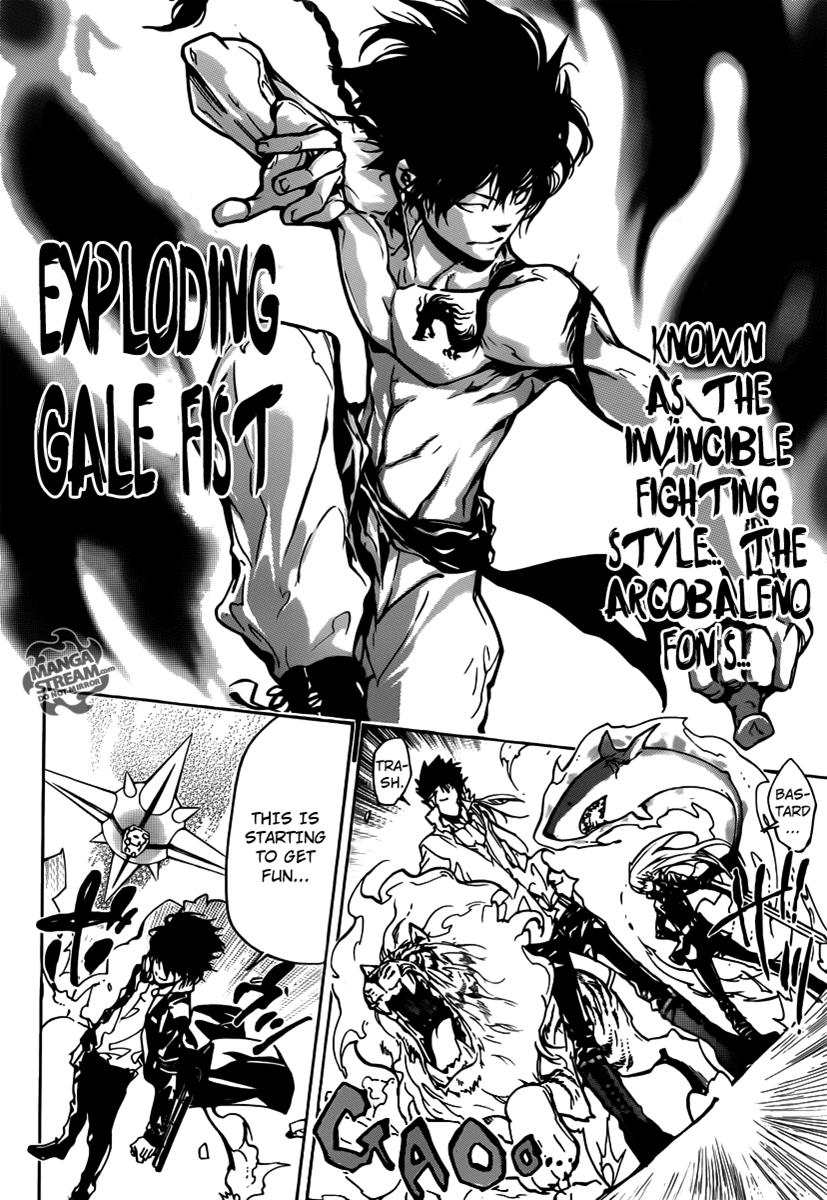 Katekyo Hitman Reborn! Chapter 372 - Page 11