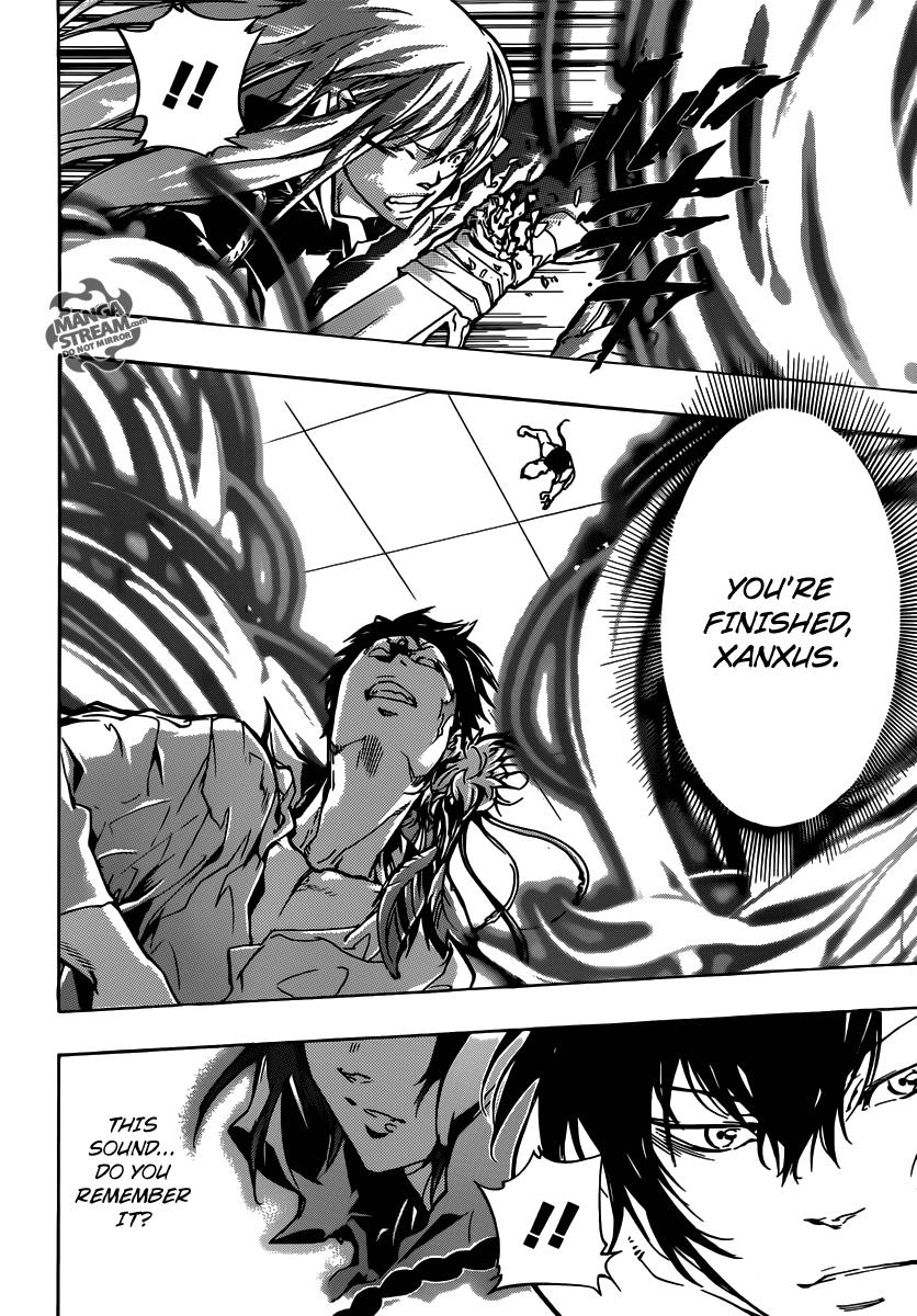 Katekyo Hitman Reborn! Chapter 372 - Page 14