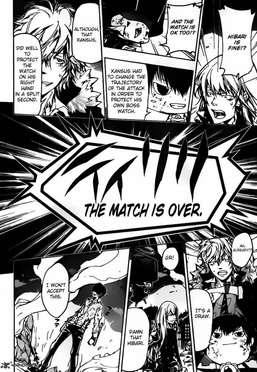 Katekyo Hitman Reborn! Chapter 375 - Page 4