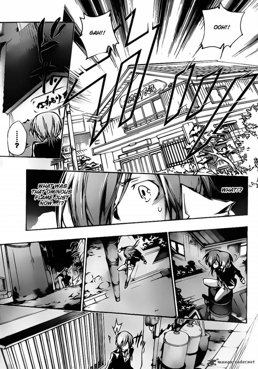 Katekyo Hitman Reborn! Chapter 375 - Page 13