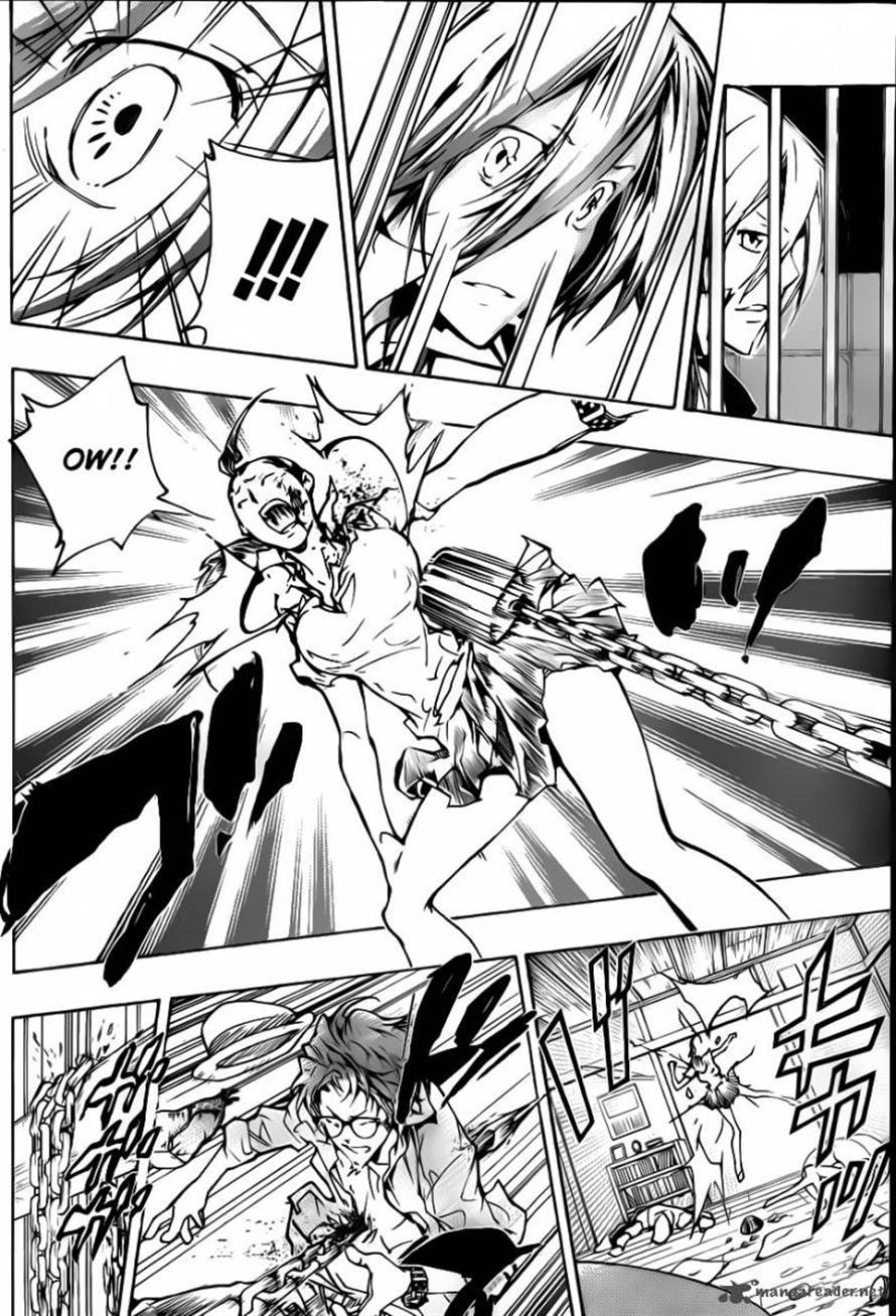 Katekyo Hitman Reborn! Chapter 375 - Page 14