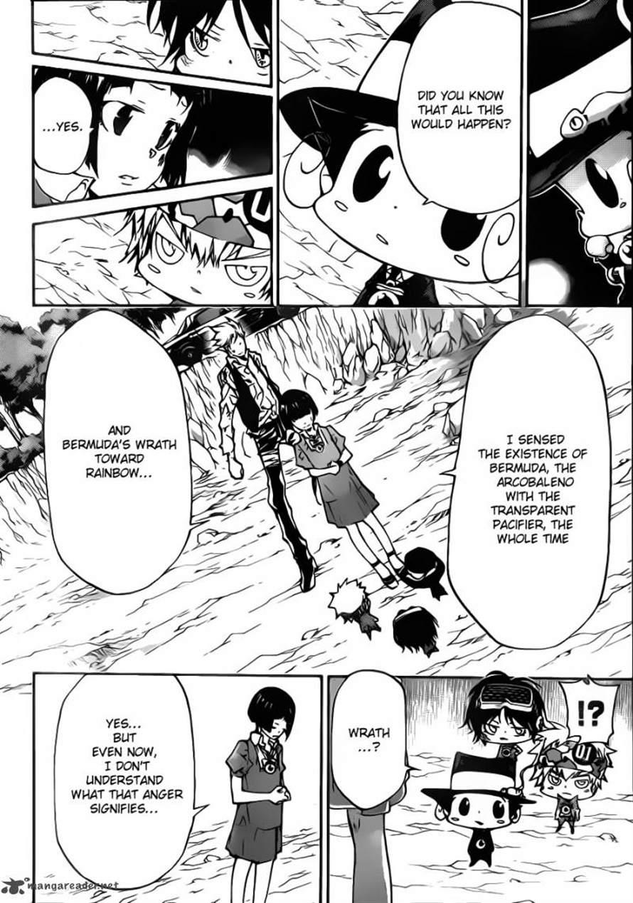 Katekyo Hitman Reborn! Chapter 377 - Page 5