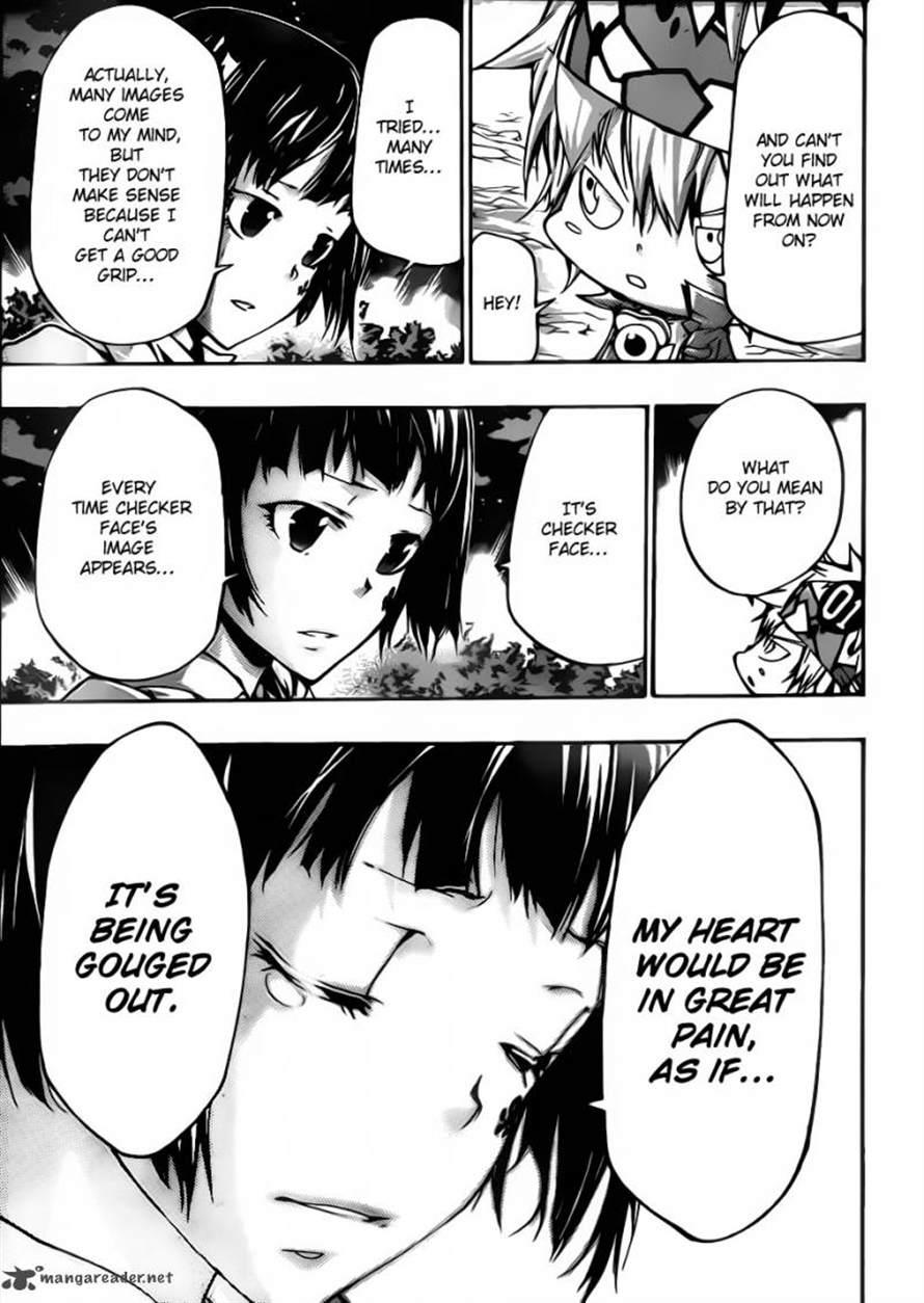 Katekyo Hitman Reborn! Chapter 377 - Page 6