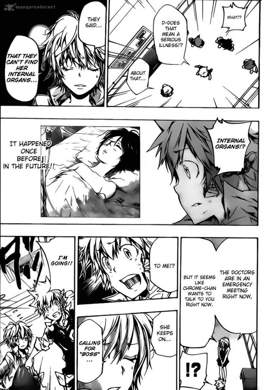 Katekyo Hitman Reborn! Chapter 377 - Page 10