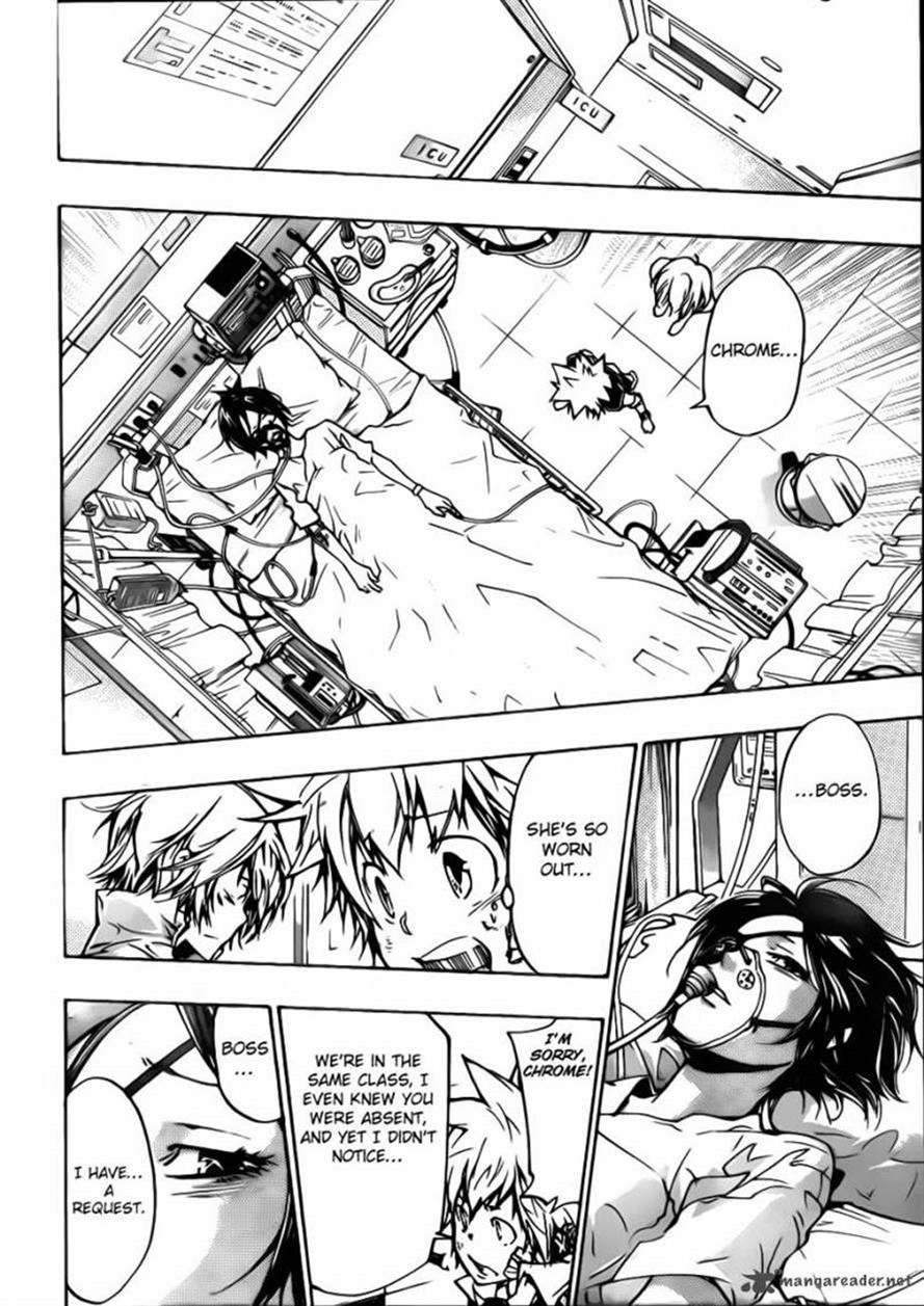 Katekyo Hitman Reborn! Chapter 377 - Page 11