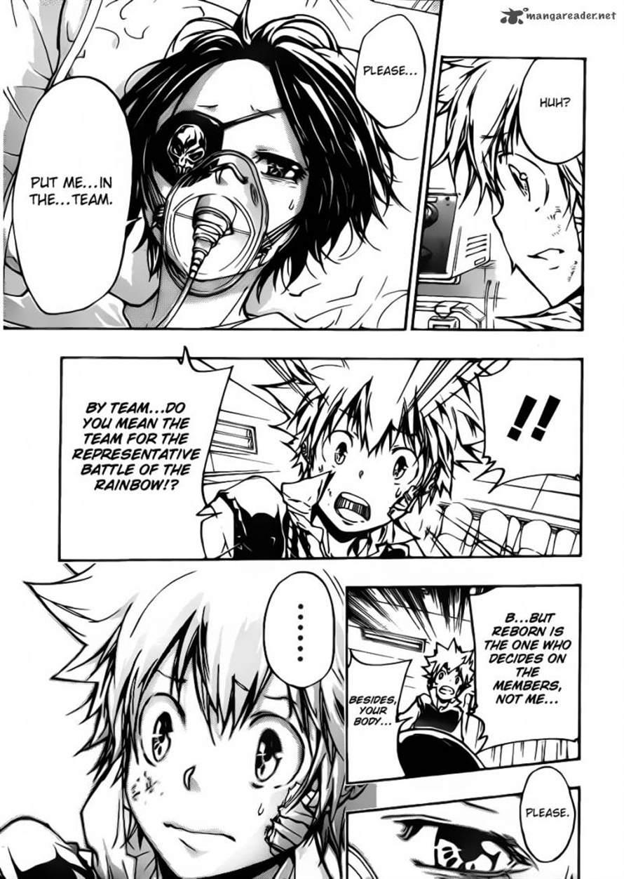 Katekyo Hitman Reborn! Chapter 377 - Page 12