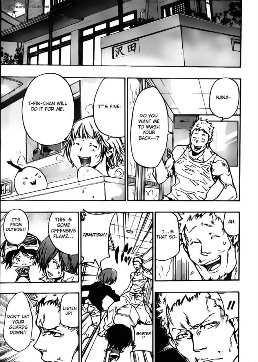 Katekyo Hitman Reborn! Chapter 377 - Page 14