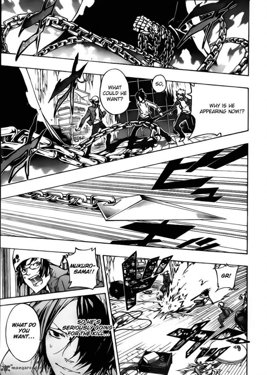 Katekyo Hitman Reborn! Chapter 377 - Page 16