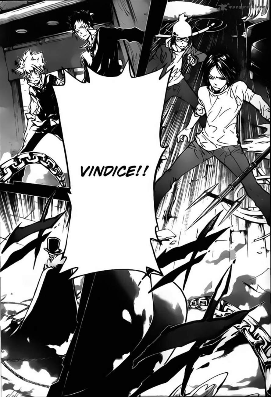 Katekyo Hitman Reborn! Chapter 377 - Page 17