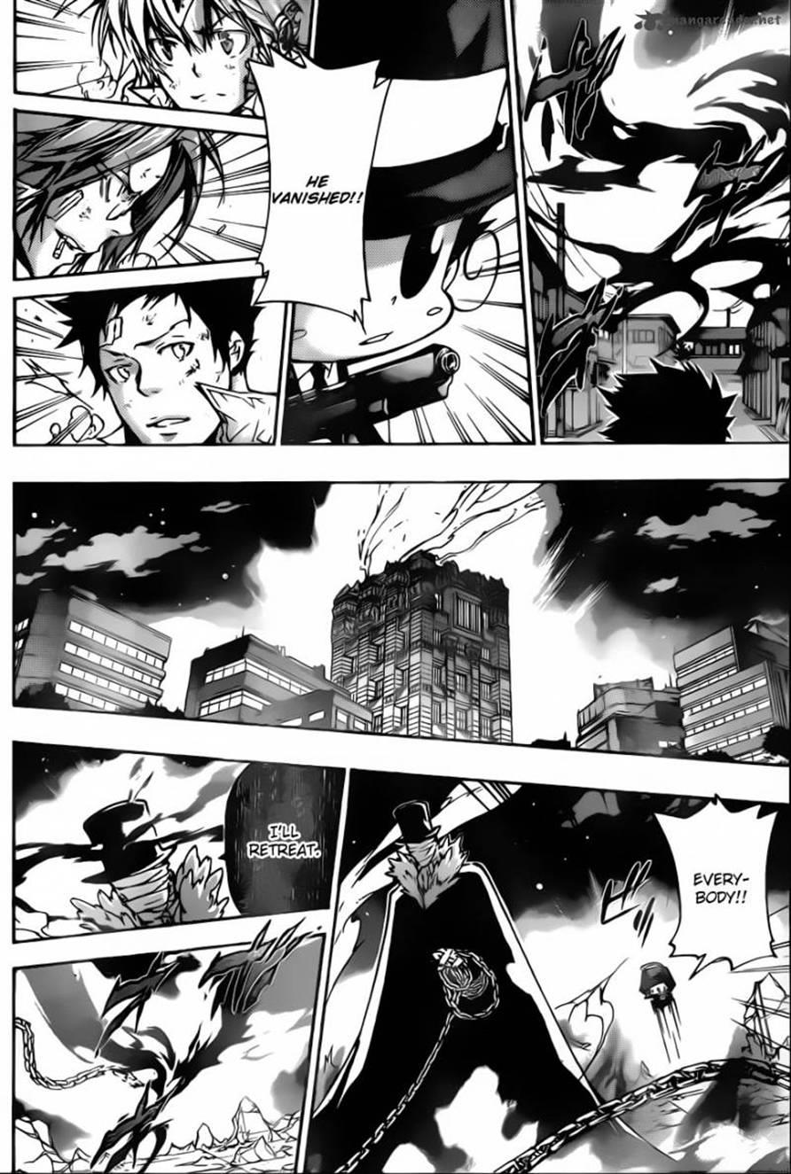Katekyo Hitman Reborn! Chapter 379 - Page 4