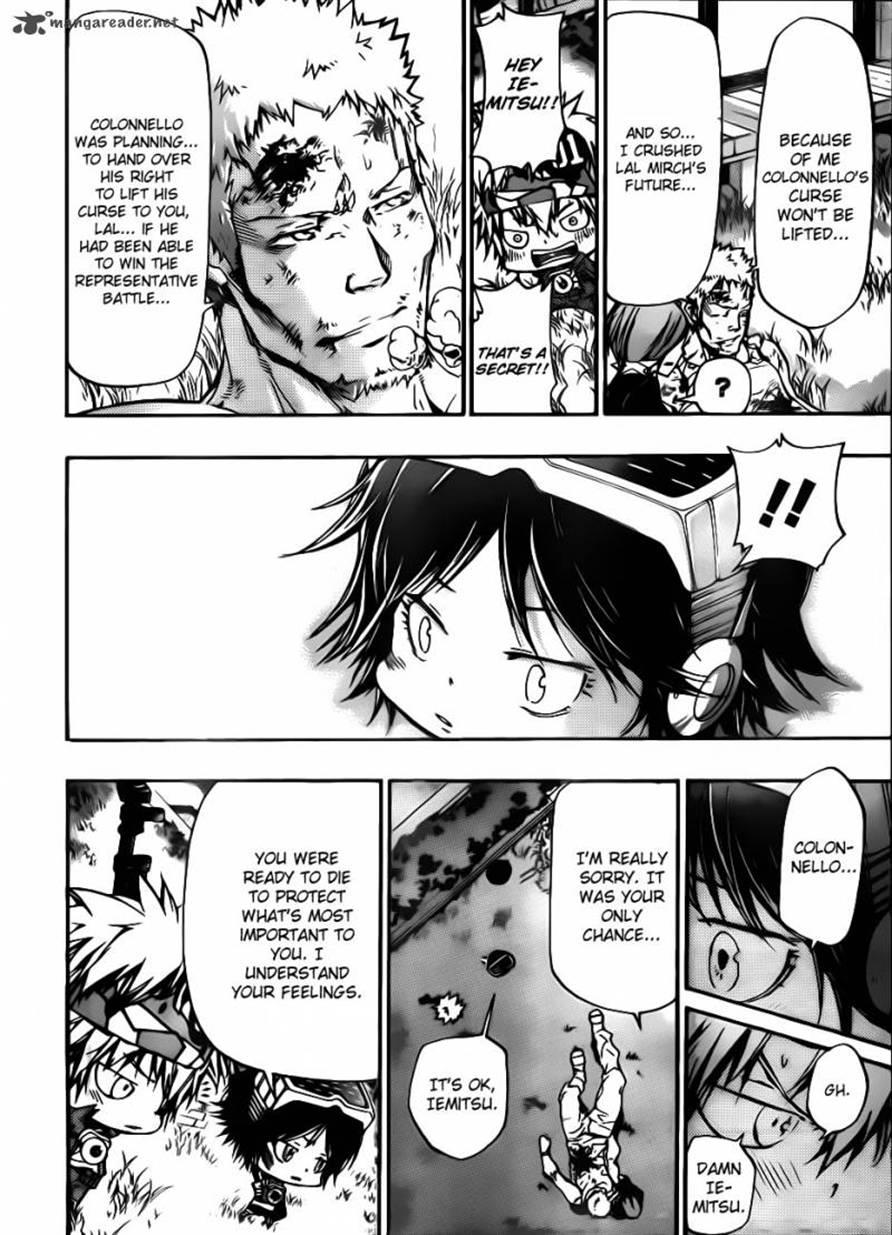 Katekyo Hitman Reborn! Chapter 379 - Page 10