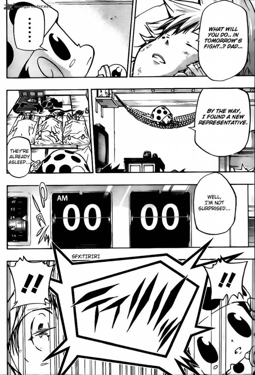 Katekyo Hitman Reborn! Chapter 379 - Page 16