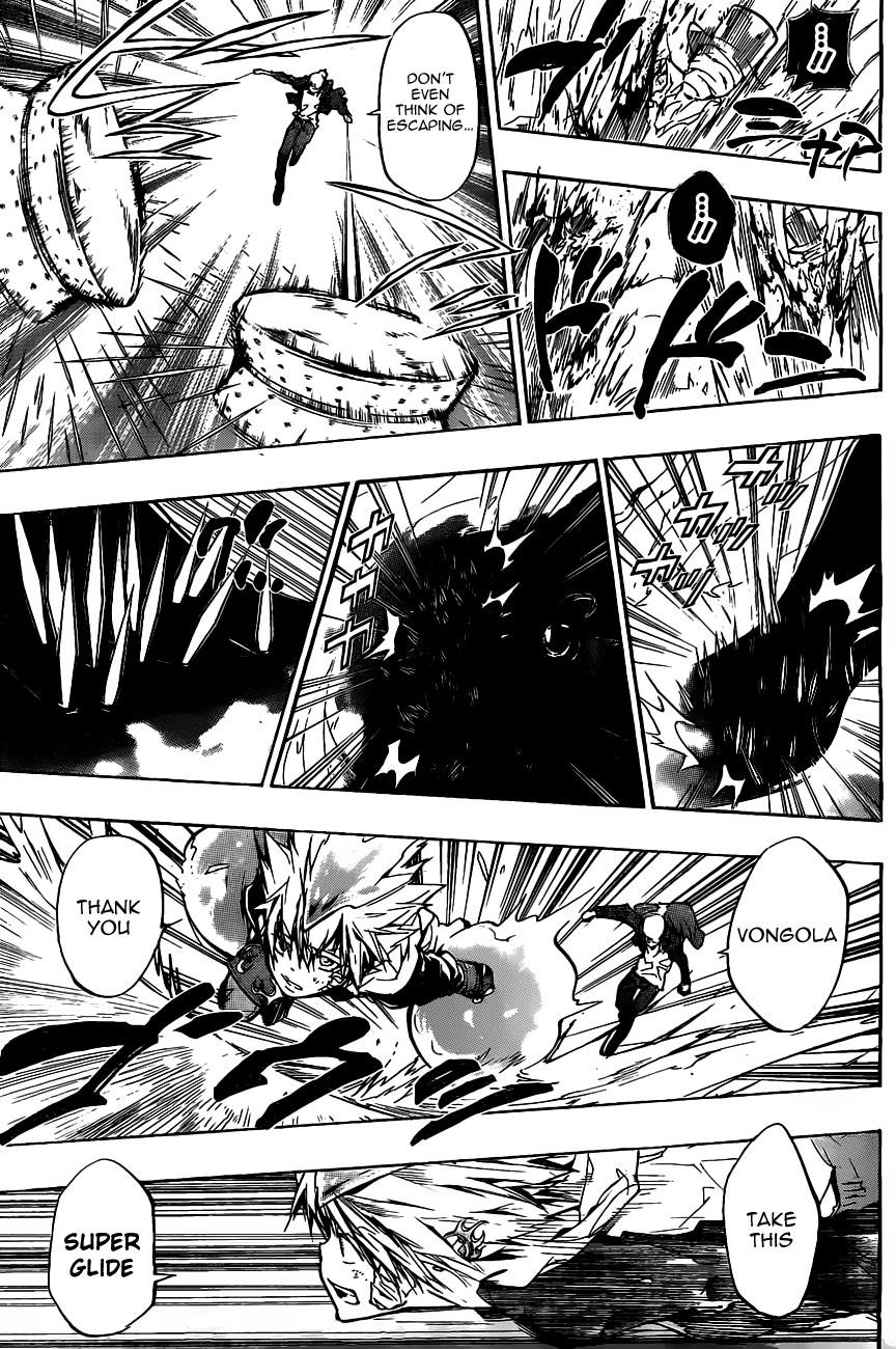 Katekyo Hitman Reborn! Chapter 381 - Page 10