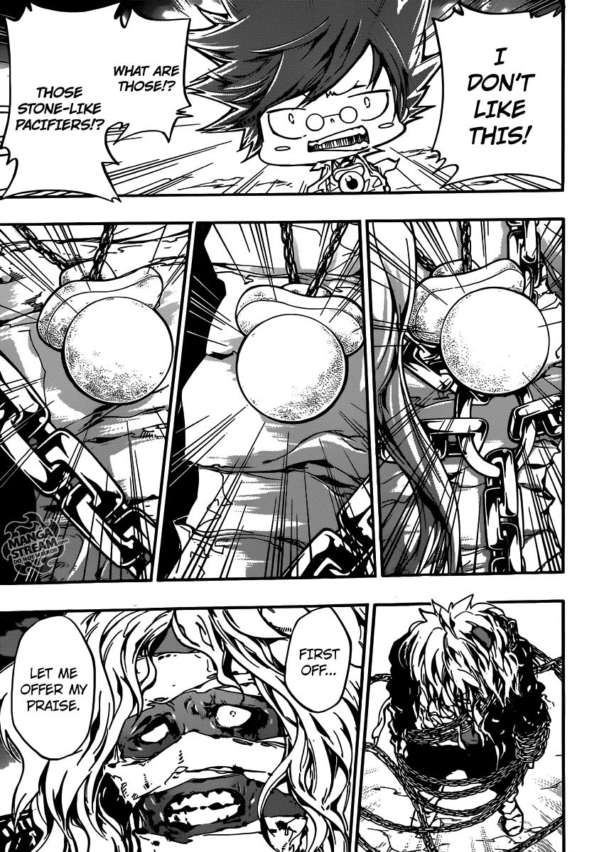 Katekyo Hitman Reborn! Chapter 382 - Page 4