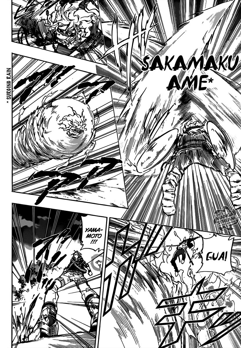 Katekyo Hitman Reborn! Chapter 382 - Page 9