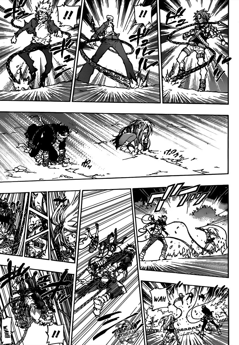 Katekyo Hitman Reborn! Chapter 382 - Page 10