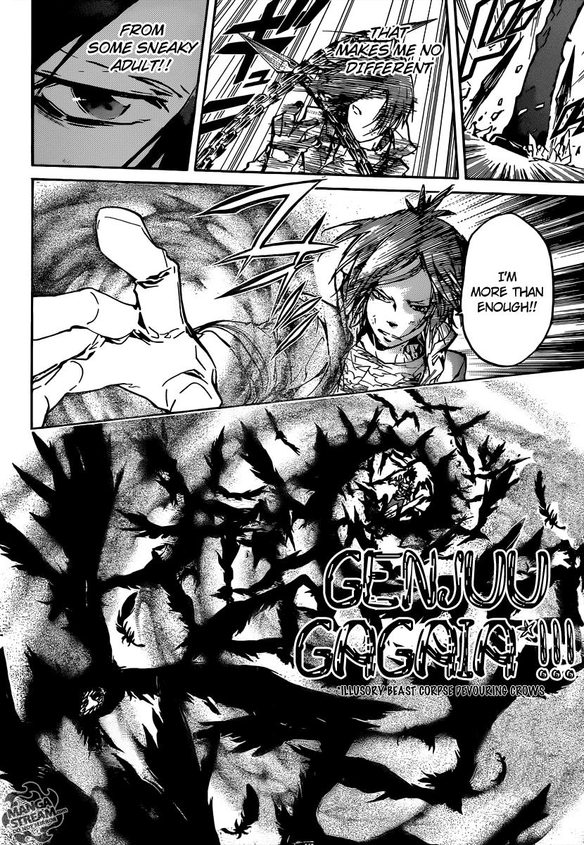 Katekyo Hitman Reborn! Chapter 382 - Page 13