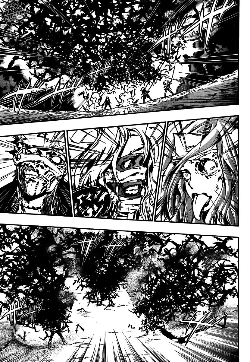 Katekyo Hitman Reborn! Chapter 382 - Page 14