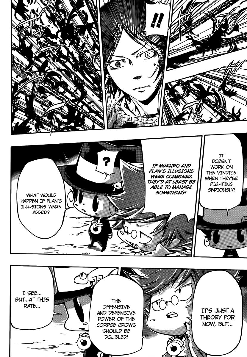 Katekyo Hitman Reborn! Chapter 382 - Page 15