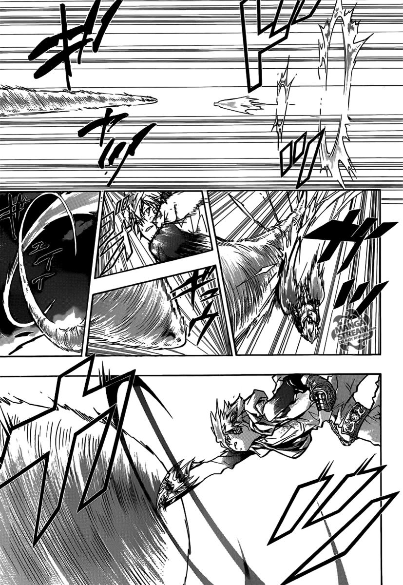 Katekyo Hitman Reborn! Chapter 385 - Page 4