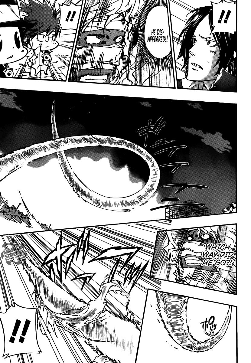 Katekyo Hitman Reborn! Chapter 385 - Page 6