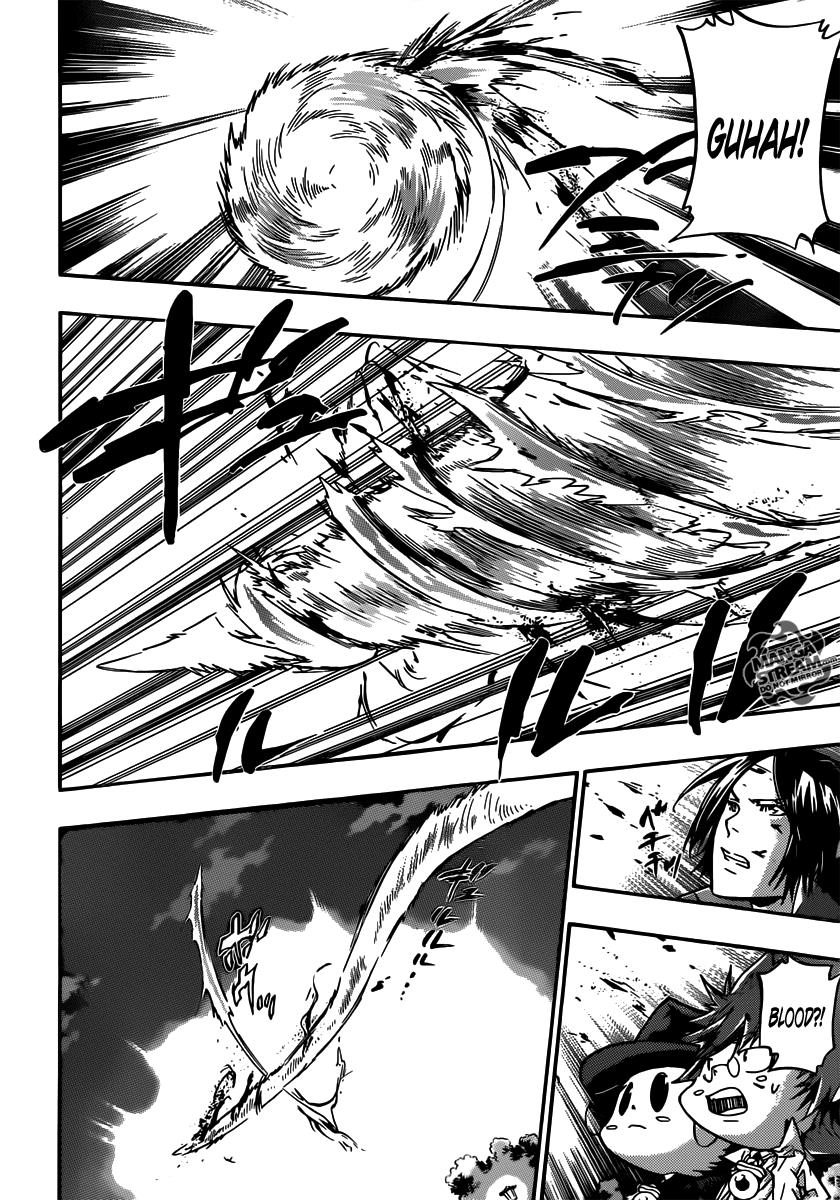 Katekyo Hitman Reborn! Chapter 385 - Page 9