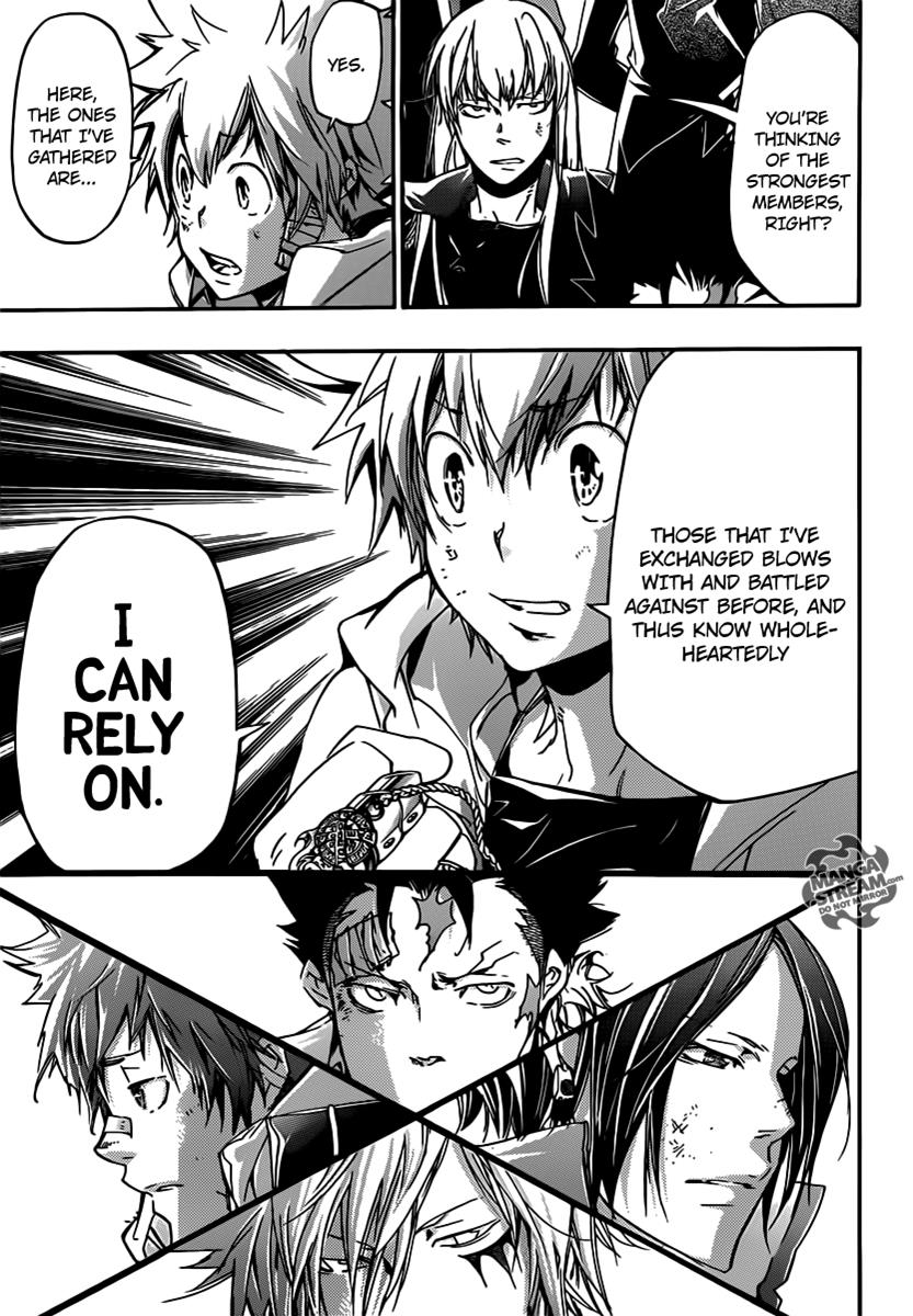 Katekyo Hitman Reborn! Chapter 392 - Page 6