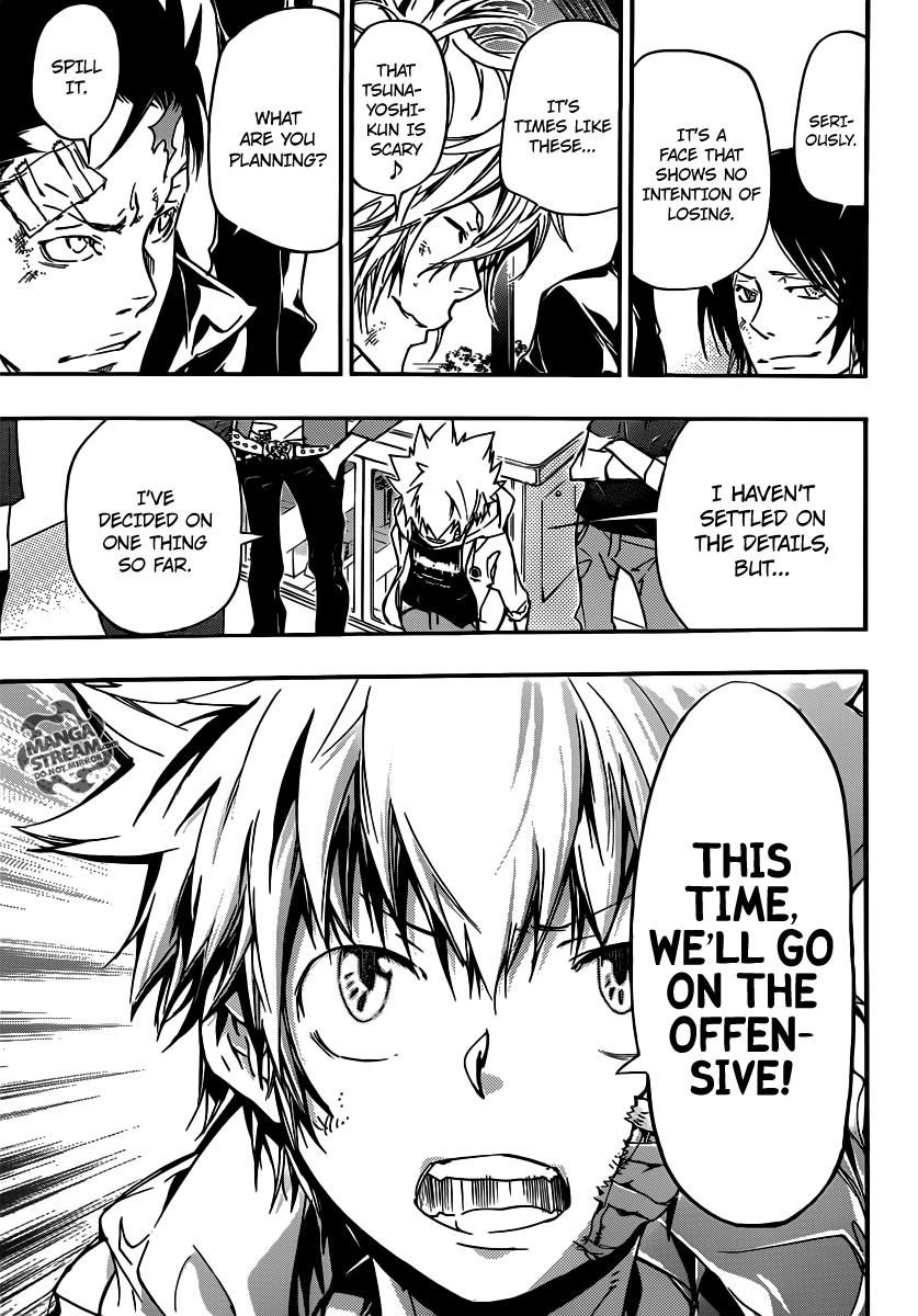 Katekyo Hitman Reborn! Chapter 392 - Page 10