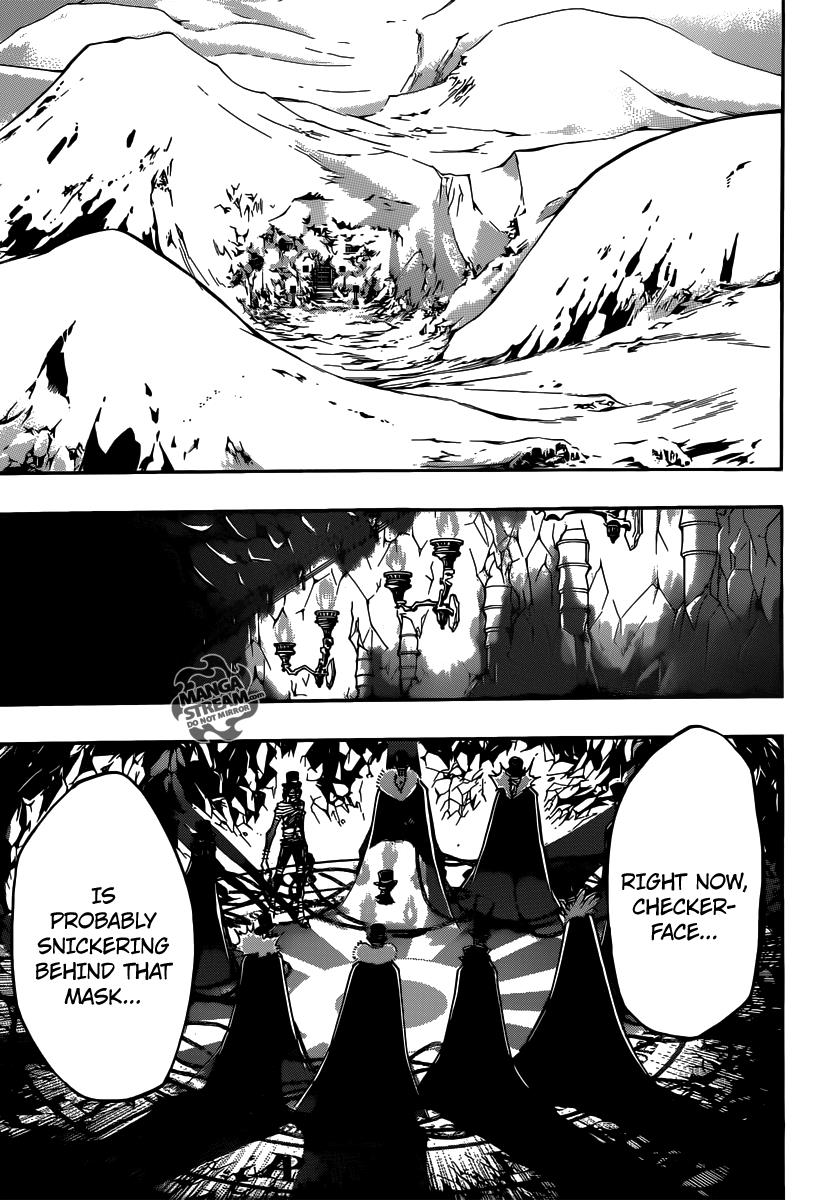 Katekyo Hitman Reborn! Chapter 392 - Page 14