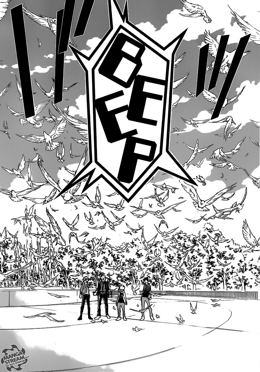Katekyo Hitman Reborn! Chapter 394 - Page 4