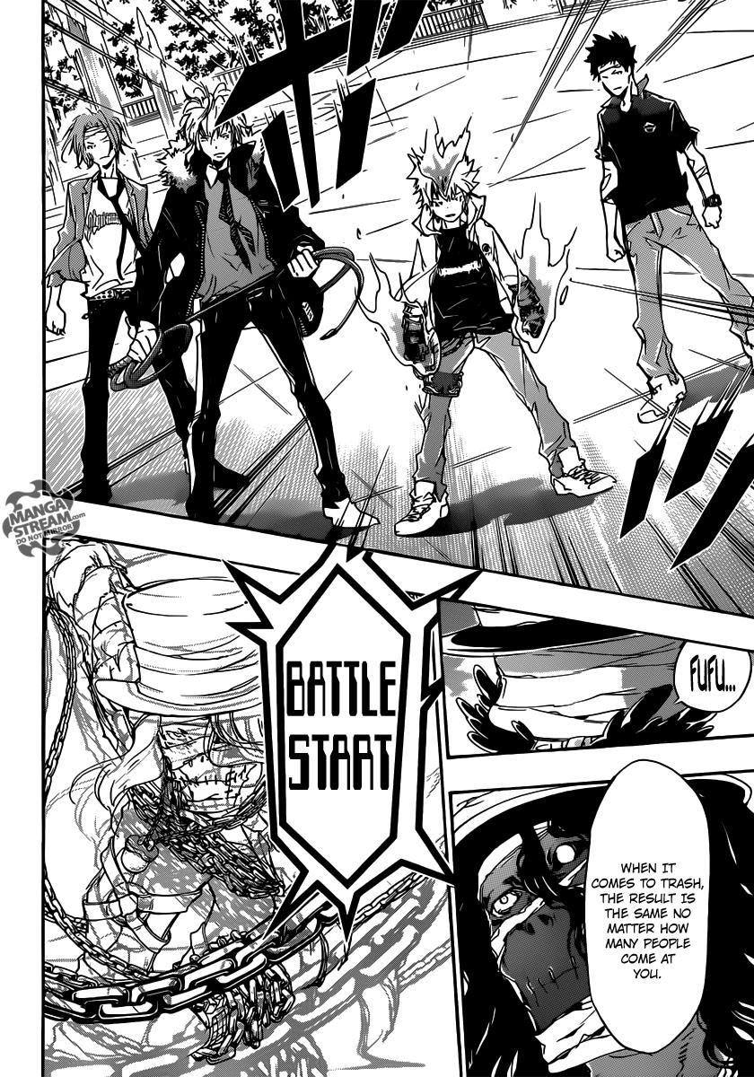 Katekyo Hitman Reborn! Chapter 394 - Page 12