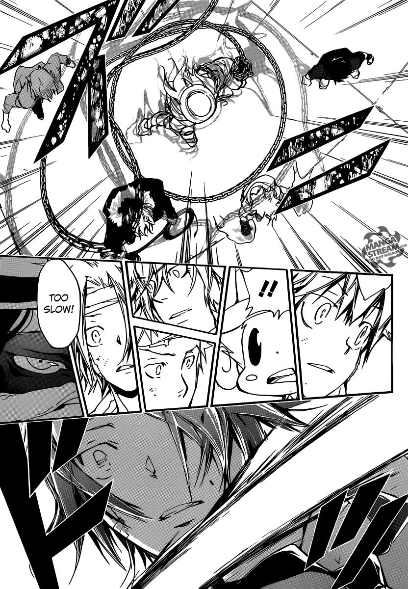 Katekyo Hitman Reborn! Chapter 394 - Page 13