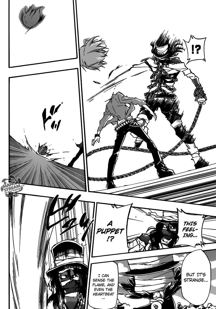 Katekyo Hitman Reborn! Chapter 394 - Page 14